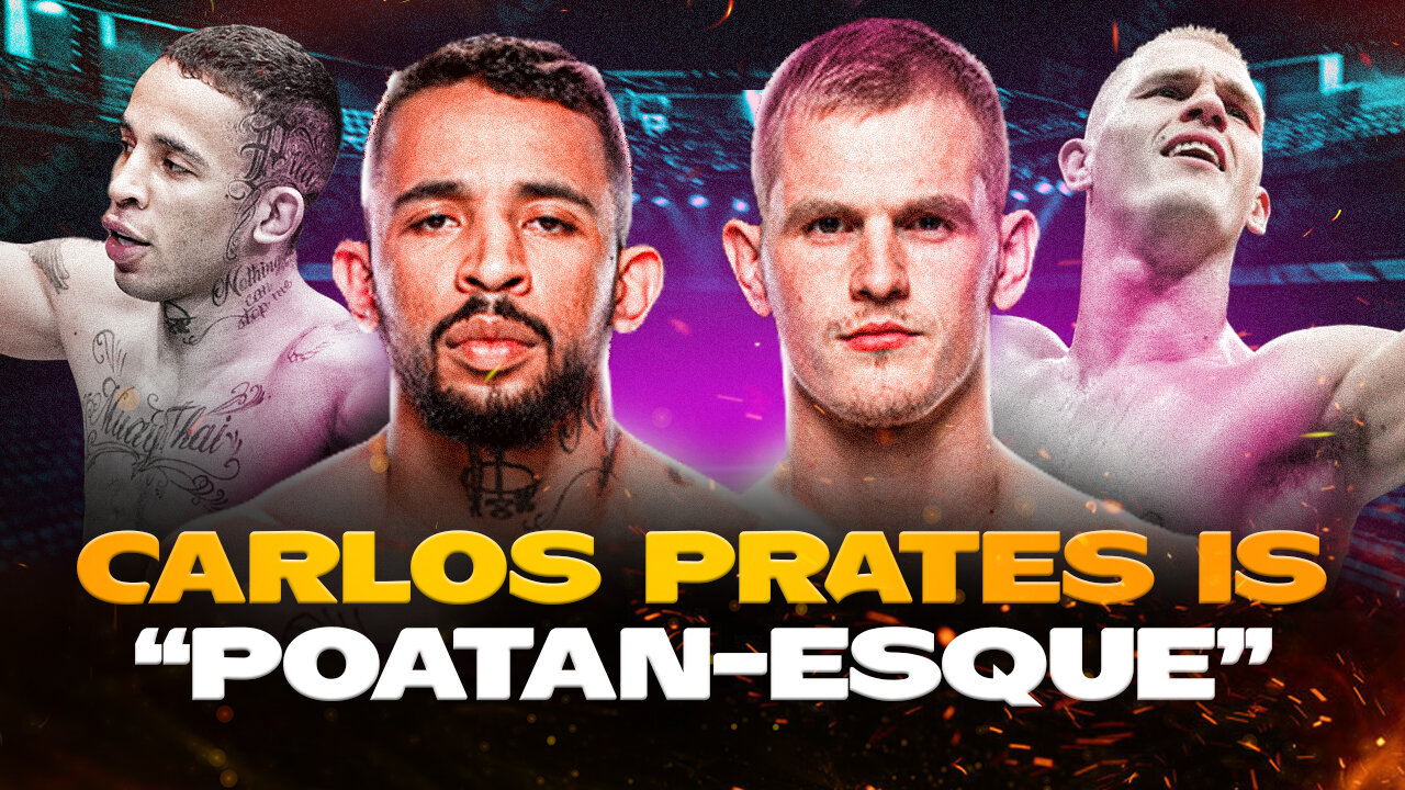 Can Ian Garry Fraud Check Carlos Prates? 👀 Carlos Prates vs Ian Garry Prediction | #ufckansascity |