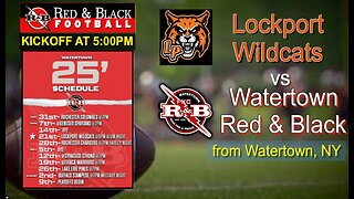 Watertown v Lockport 6-21-25