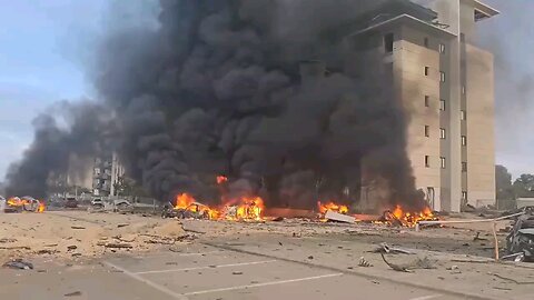 Iran has yet again rargeted residential areas in Israel.