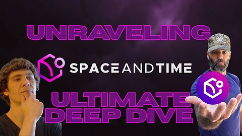 🚀Unraveling Space and Time Network: The Ultimate Deep Dive