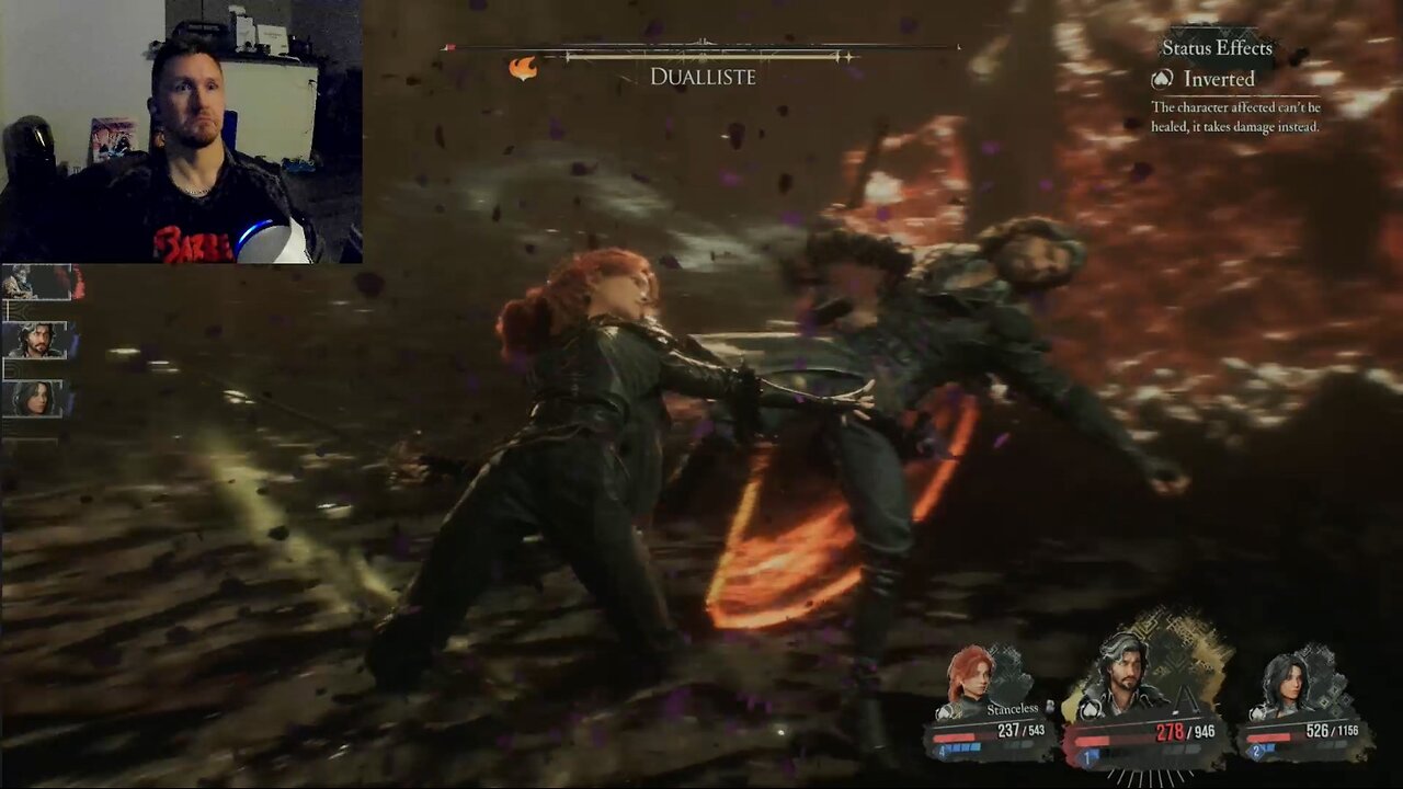 What is Clair Obscur? part 6 for GUSTAVE!