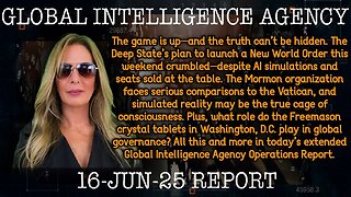 Kim Goguen: Full Situation Update: Game is Up - Deep State’s Plan Crumbled.