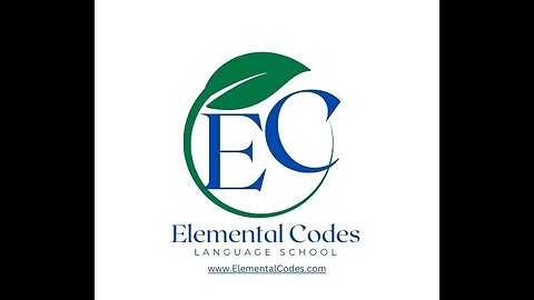 Elemental Codes Language School Intro
