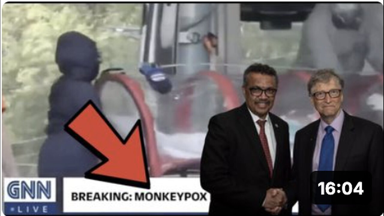 "WHO Declares Global Emergency over Monkeypox: The Simulated Disease X"