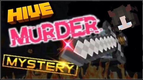 Minecraft Murder Mystery Madness 🔪 Hive Gameplay