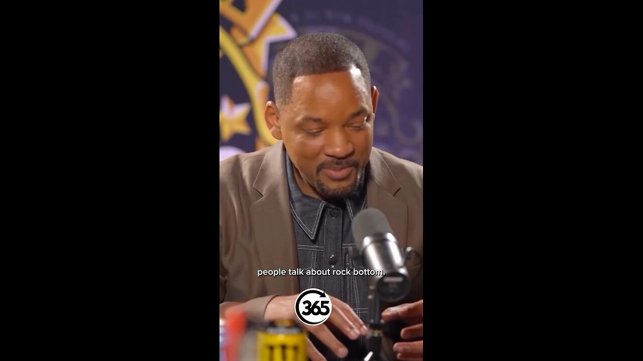 best interview will smith did, spills the truth about how empty it feels, what you need is you only