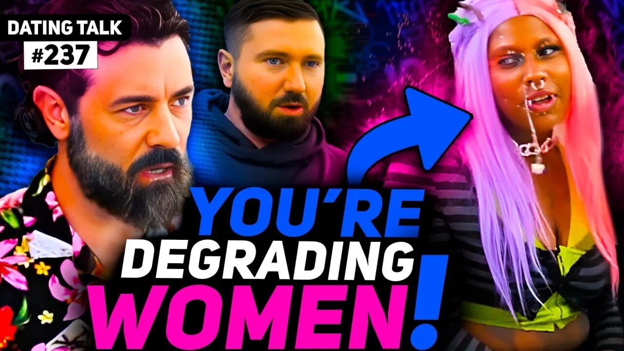 Male Guest vs Ratchet 304s Gets HEATED when They Are Called Out for Being Delusional