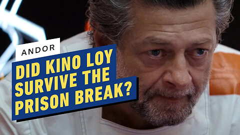 Andor - Did Kino Loy Survive the Narkina 5 Prison Break_