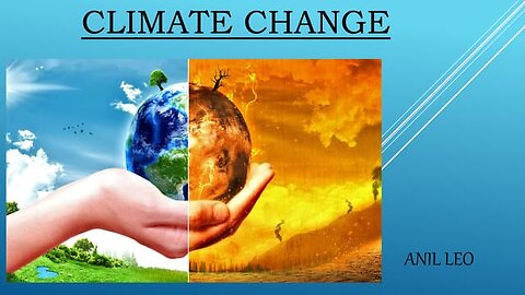 Causes and Effects of Climate Change