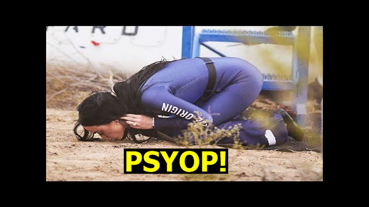Eric Dubay: Satanist Psyop Katy Perry Kissed the Ground ... And She Liked It!