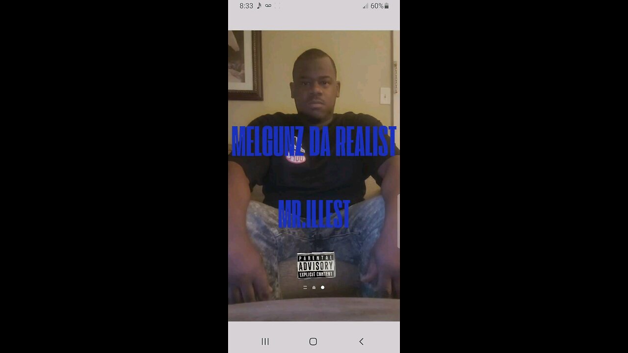 Melgunz Da Realist - Face