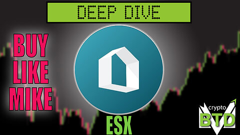 📢 ESTATEX: Deep Dive [What is ESX?] Buy or pass?!