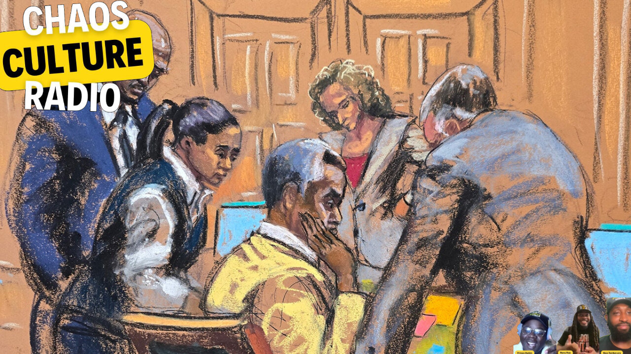 Jury Deliberations in Sean 'Diddy' Combs Trial Have Started
