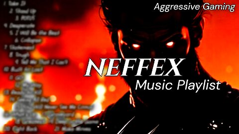 NEFFEX | Fight Back Mode 🔥 Aggressive Gaming Music Mix. #neffex