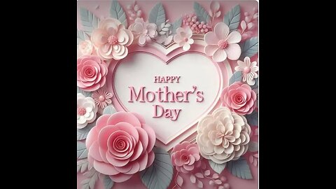 Happy Mothers Day Audrey