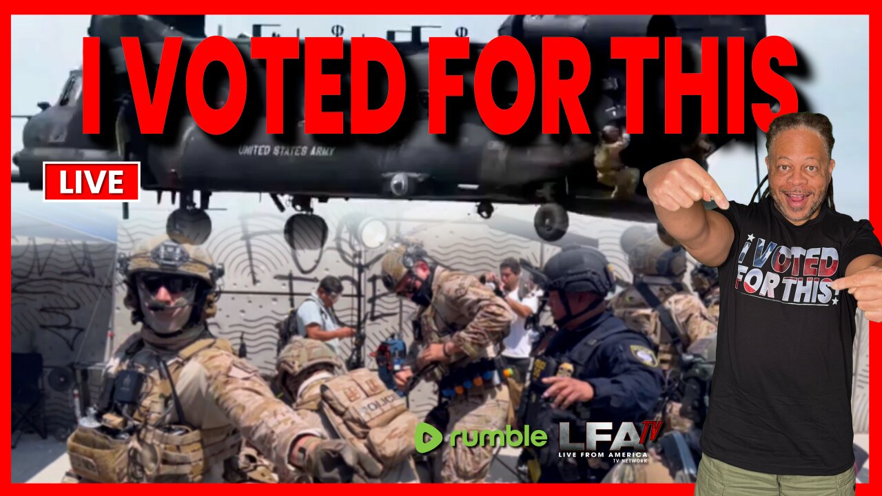 I VOTED FOR THIS, DID YOU? | CULTURE WARS 6.11.25 2PM