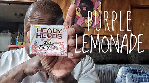 Purple Lemonade | Heady Headz