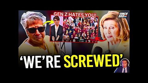 Liberal Media STUNNED as Gen Z Rebels Against 'No Kings' Protest in Hilarious Viral Trend.mp4
