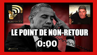 USA/ L'OBAMAGATE n'est qu'un début ! Radio Québec/A.Cossette (Hd 720)