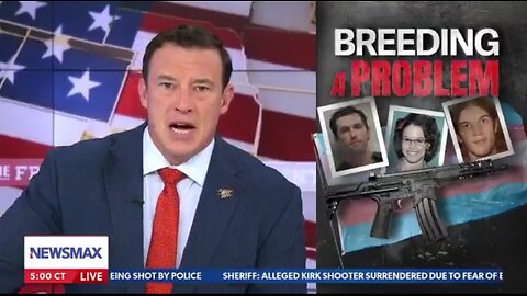 The media for ignoring a key element in the assassination of Charlie Kirk: The Trans Factor