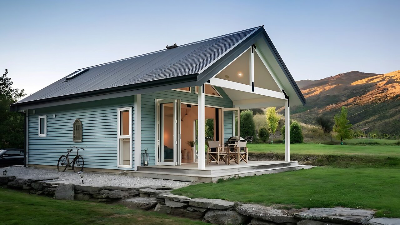 House - House Design - House Ideas