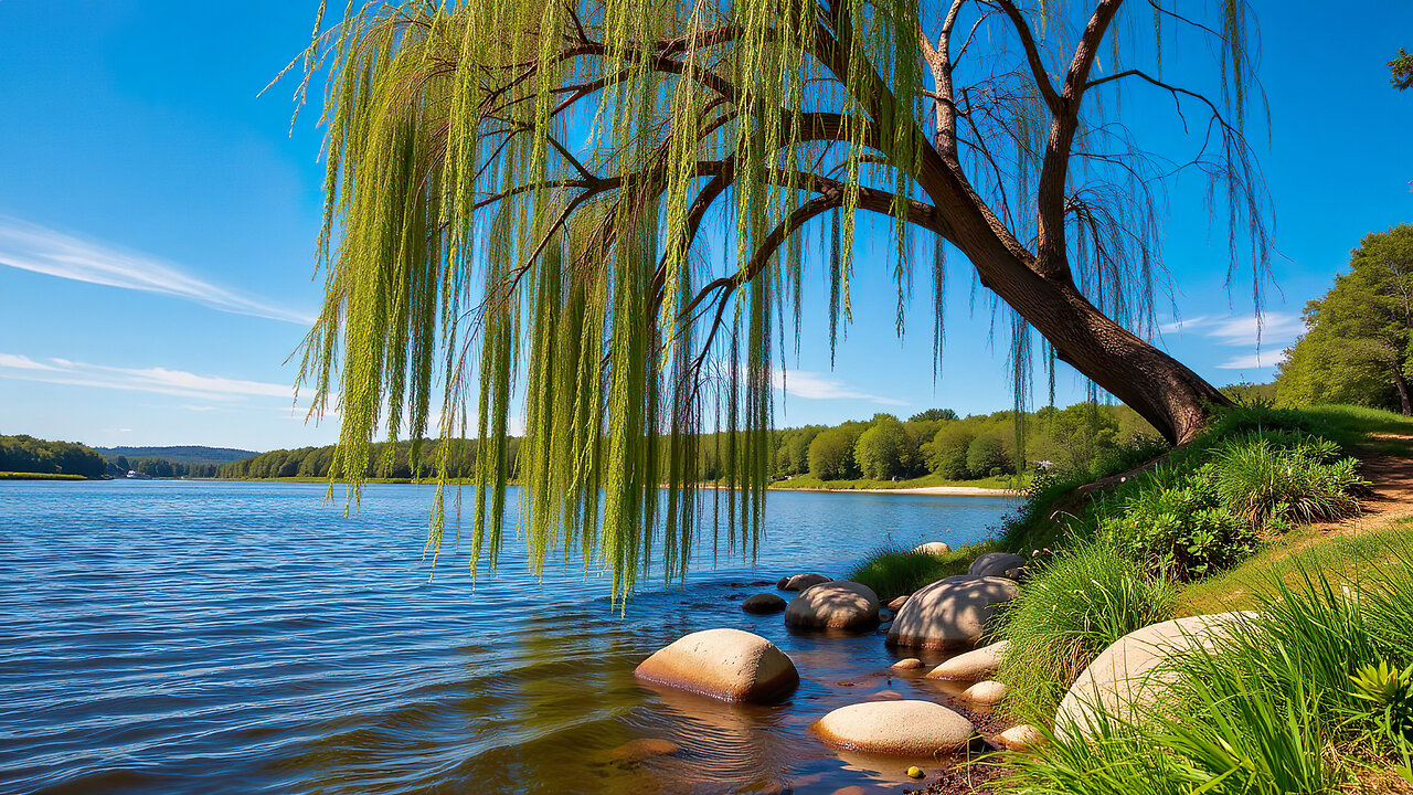 Down By The River Modern Jazz Song