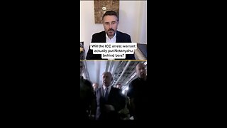 Jeremy Scahill Investigative Journalist | Netanyahu behind bars!?