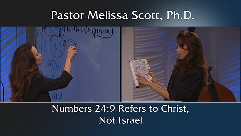 Numbers 24:9 Refers to Christ, Not Israel