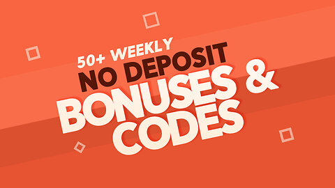 How to find No Deposit Bonuses and Best No Deposit Casino Codes in 2025!