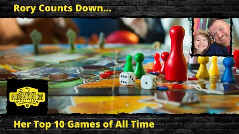 Rory Counts Down Her Top 10 Games of All Time