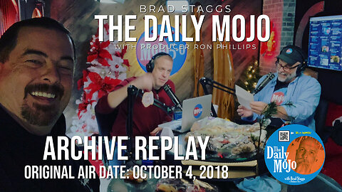 Ep: 071125 ARCHIVE REPLAY Doc Thompson and Brad Staggs 20181004