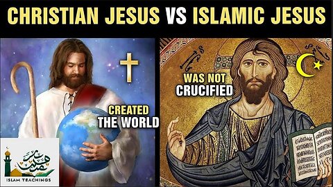 10 Key Differences Between Jesus in Islam and Christianity