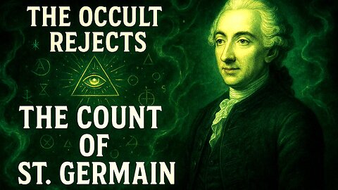 The Occult Rejects - The Count of St. Germain