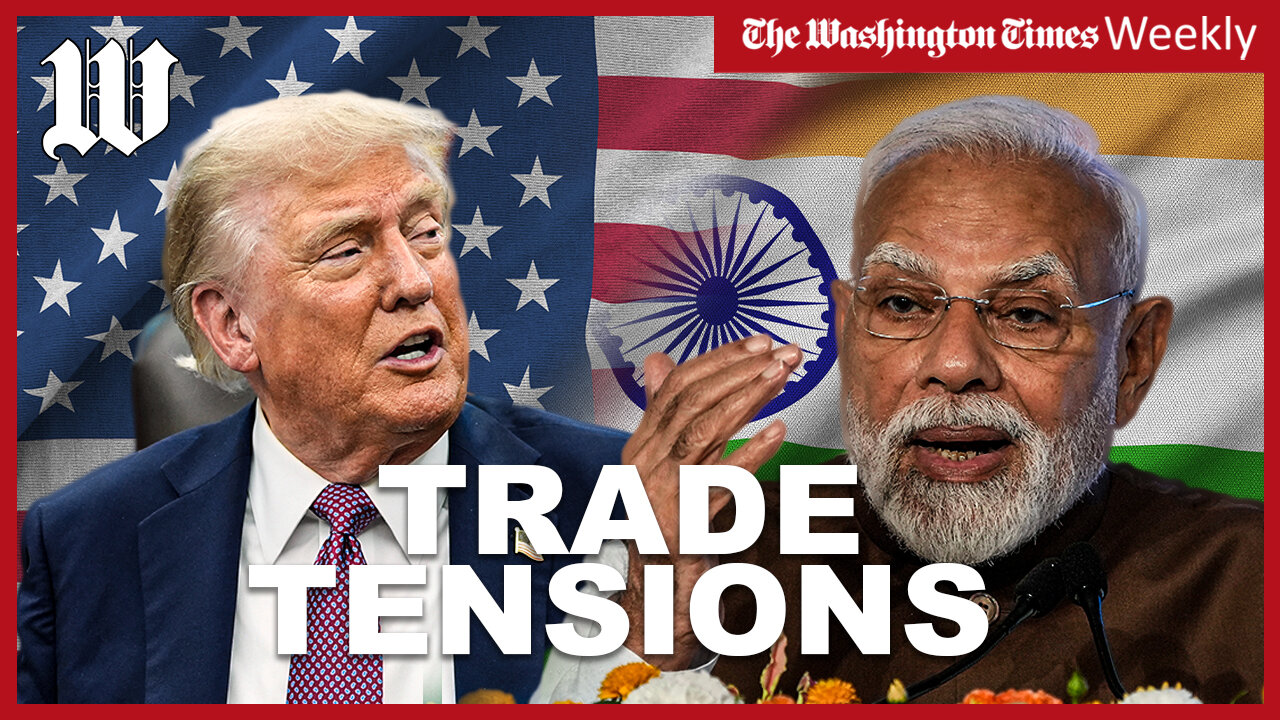 Washington Times Weekly: Wine, cheese and global trade tensions