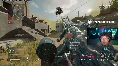 Aydan Said His Gameplay Needs to Be Studied After CRAZY Game
