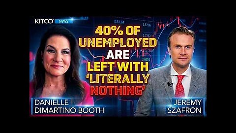 Unemployment Exhaustion : 40% Have Literally Nothing Left | DiMartino Booth