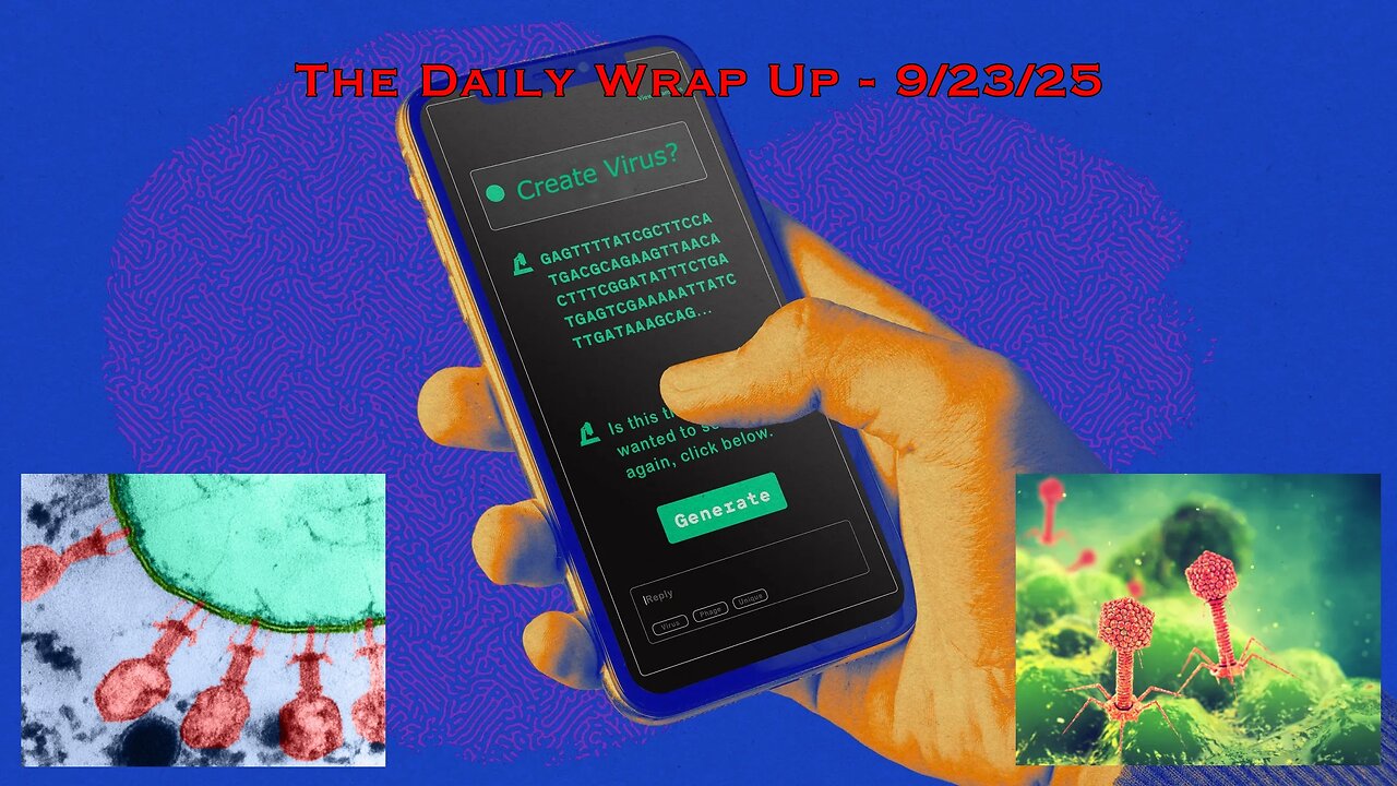 AI Is The New Gain-Of-Function, Your Israeli Managed Digital Verification & IDF Kills 4 US Citizens