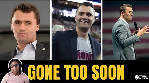 Charlie Kirk's Ministry Has Only Just Begun | Youth Defender