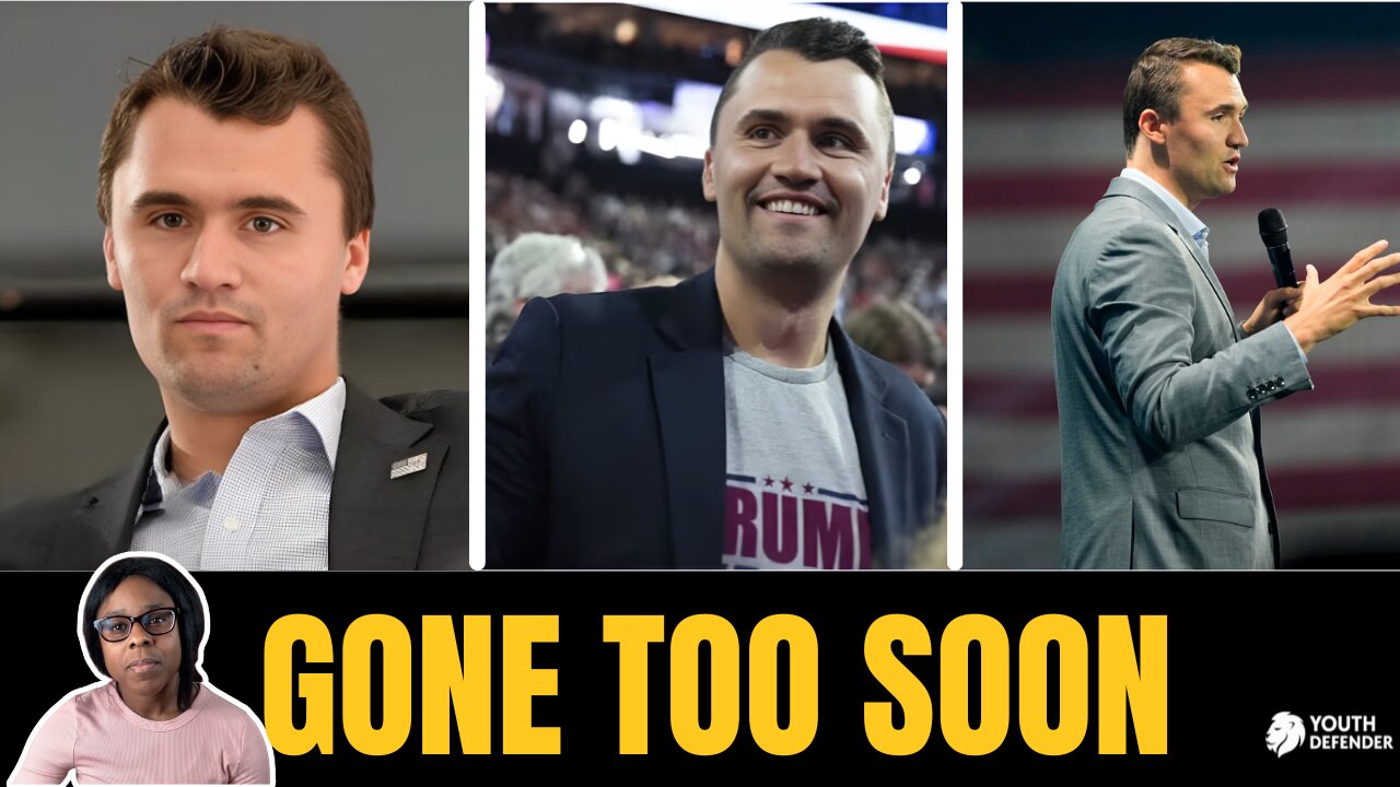 Charlie Kirk's Ministry Has Only Just Begun | Youth Defender