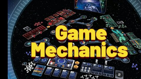 Star Trek Ascendancy: Episode 2 - Game Mechanics