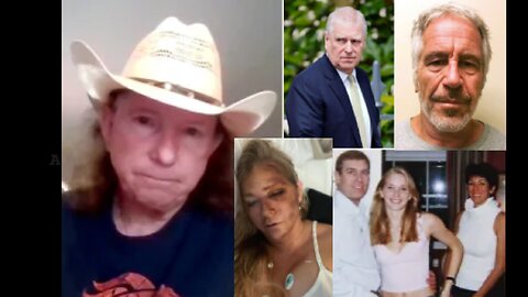 ‘No WAY She Killed Herself’ Virginia Giuffre Father Interview + ‘Evidence’ of Fake Prince Andrew Pic