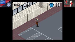 Gamer By Proxy: "A Sound of Thunder" [Level 2] (GBA - 2005) [NA Version]