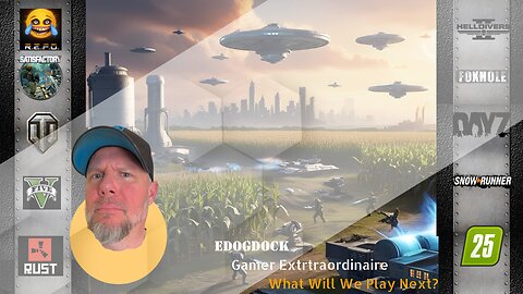 Lets Game! Come Lurk-N-Chat, Get that premium PTC (Page Ten Content) w/edogdock
