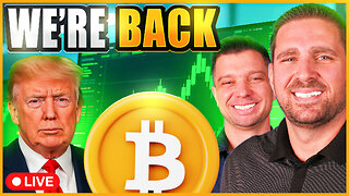 Bitcoin Pumps as Global Tensions Ease (Ai Crypto Rally)