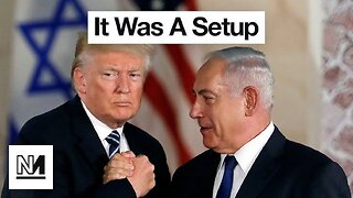 How Trump Colluded With Israel To Bomb Iran by Novara Media