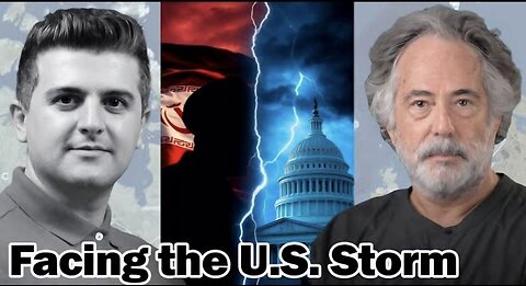 Pepe Escobar: Facing the Storm: How Iran Plans to Tackle the U.S.