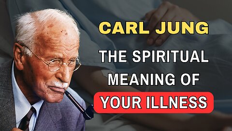 You Will NEVER HEAL Until You Understand This About Your LIFE | Carl Jung