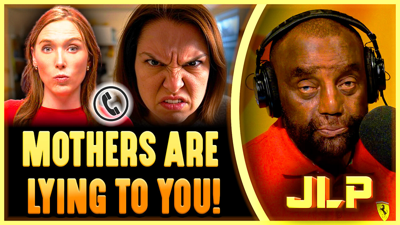 JLP & Pearl Davis CLASH Over Anger, Fighting & Toxic Parenting!