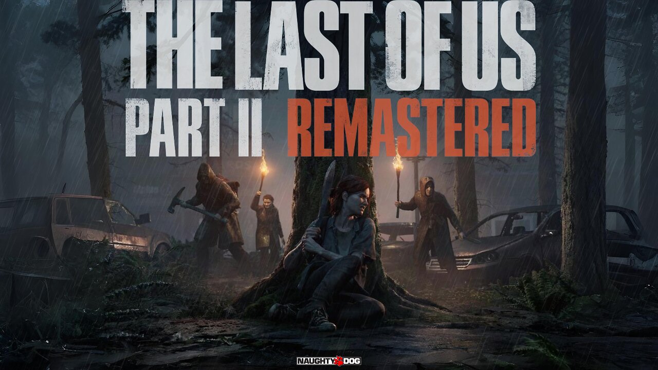 Last of Us Remastered Playthrough | Part 1