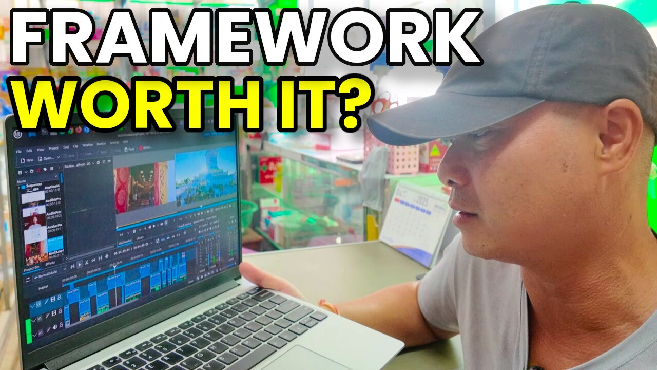 REAL Pros and Cons Framework 13 Laptop Review 6 Months Later!